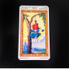 ТАРО БІЛИХ КОТІВ ( WHITE CAT TAROT)